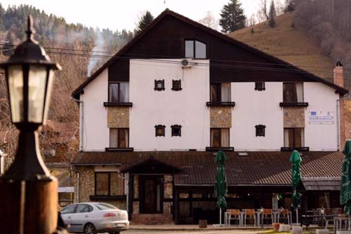 cazare pensiune Bran